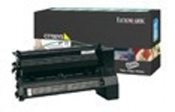 Lexmark Toner Druckkassette gelb <span class="itemid">00C7700YH</span>