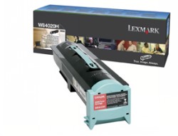 Lexmark Toner Druckkassette <span class="itemid">00W84020H</span>