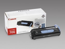 Canon 706 Tonerkartusche schwarz <span class="itemid">0264B002</span>