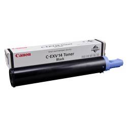 Canon Canon C-EXV 14 BK schwarz Toner <span class="itemid">0384B006</span>