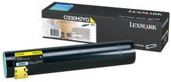 Lexmark Toner Druckkassette <span class="itemid">0C930H2YG</span>