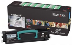 Lexmark Tonerkartusche <span class="itemid">0E250A11E</span>