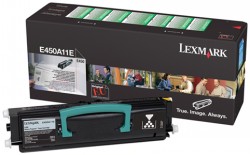 Lexmark Tonerkartusche <span class="itemid">0E450A11E</span>