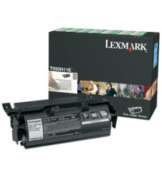 Lexmark Toner Schwarz <span class="itemid">0T650H11E</span>