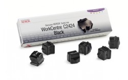 Xerox Solid Tinte schwarz 6 Sticks <span class="itemid">108R00664</span>