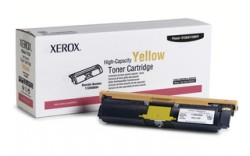 Xerox High Capacity Tonerkartusche gelb <span class="itemid">113R00694</span>