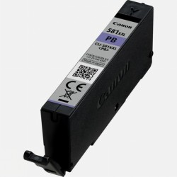 Canon CLI-581pb Tinte photo blau XXL <span class="itemid">1999C001</span>