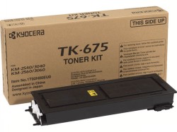 Kyocera Toner schwarz TK-675 <span class="itemid">1T02H00EU0</span>