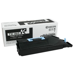 Kyocera KYOCERA TK-865K schwarz Toner <span class="itemid">1T02JZ0EU0</span>