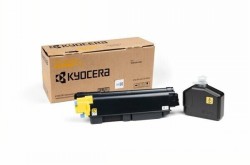 Kyocera TK-5345Y KYOCERA TONER YELLOW <span class="itemid">1T02ZLANL0</span>