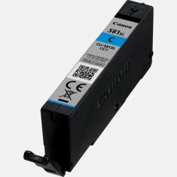 Canon CLI-581c Tinte cyan XL <span class="itemid">2049C001</span>