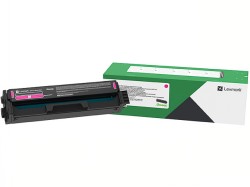 Lexmark LEXMARK TONER MAGENTA EHC <span class="itemid">20N2XM0</span>