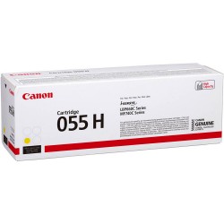 Canon Canon 055H Y gelb Toner <span class="itemid">3017C002</span>