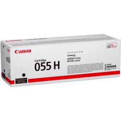 Canon Canon 055H BK schwarz Toner <span class="itemid">3020C002</span>