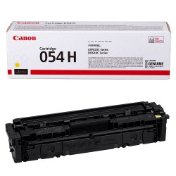 Canon Canon 054H Y gelb Toner <span class="itemid">3025C002</span>