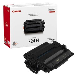 Canon Canon 724H BK schwarz Toner <span class="itemid">3482B002</span>