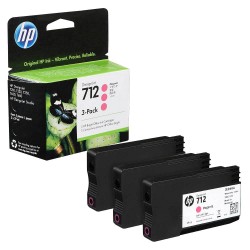 HP 3ED78A HP DNJ T200 TINTE MAGENTA (3) <span class="itemid">3ED78A</span>