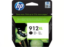 HP HP 912XL Tinte schwarz <span class="itemid">3YL84AE</span>