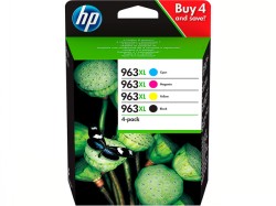 HP HP 963XL Tinten Value Pack (bk,c,m,y) <span class="itemid">3YP35AE</span>