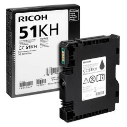 Ricoh RICOH GC 51KH  schwarz Tintenpatrone <span class="itemid">405862</span>