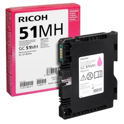 Ricoh RICOH GC 51MH  magenta Tintenpatrone <span class="itemid">405864</span>