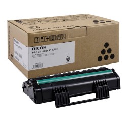 Ricoh RICOH Type SP 100LE schwarz Toner <span class="itemid">407166</span>