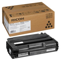 Ricoh RICOH Type SP 3500XE  schwarz Toner <span class="itemid">407646</span>