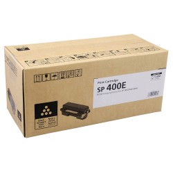 Ricoh RICOH Type SP 400E  schwarz Toner <span class="itemid">408061</span>