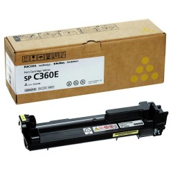 Ricoh RICOH Type SP C360E gelb Toner <span class="itemid">408191</span>