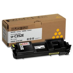 Ricoh 408218 RICOH CARTRIDGE YELLOW <span class="itemid">408218</span>