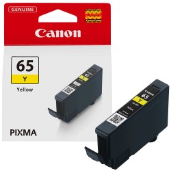 Canon Canon CLI-65Y gelb Tintenpatrone <span class="itemid">4218C001AA</span>