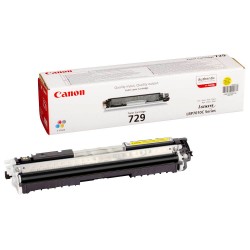 Canon Canon 729 Y gelb Toner <span class="itemid">4367B002</span>