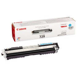 Canon Canon 729 C cyan Toner <span class="itemid">4369B002</span>