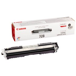 Canon Canon 729 BK schwarz Toner <span class="itemid">4370B002</span>