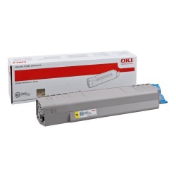 OKI OKI 44059165 gelb Toner <span class="itemid">44059165</span>