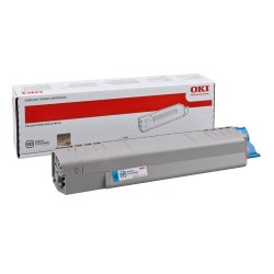 OKI OKI 44059167 cyan Toner <span class="itemid">44059167</span>