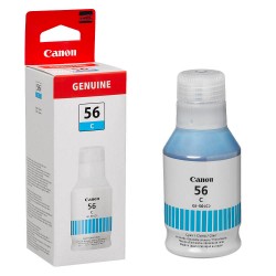 Canon Canon GI-56 C cyan Tintenflasche <span class="itemid">4430C001</span>