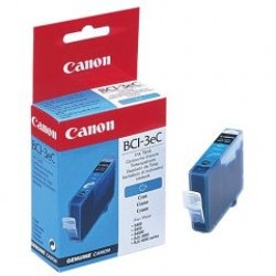 Canon BCI-3E C Tintenpatrone cyan <span class="itemid">4480A002</span>