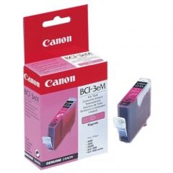 Canon BCI-3E M Tintenpatrone magenta <span class="itemid">4481A002</span>