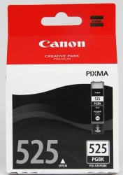 Canon PGI-525PGBK Tinte Schwarz <span class="itemid">4529B001</span>