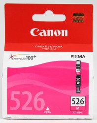 Canon CLI-526m Tinte Magenta <span class="itemid">4542B001</span>