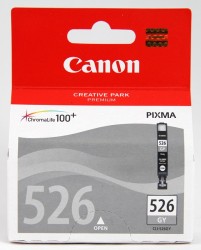 Canon CLI-526gy Tinte Grau <span class="itemid">4544B001</span>