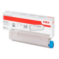 OKI OKI 45862840 schwarz Toner <span class="itemid">45862840</span>