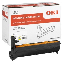 OKI OKI 46507413 gelb Trommel <span class="itemid">46507413</span>