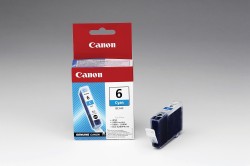 Canon BCI-6C Tintenpatrone cyan <span class="itemid">4706A002</span>