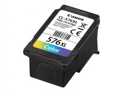 Canon CL-576XL Tintenpatrone Farbig <span class="itemid">5441C001</span>