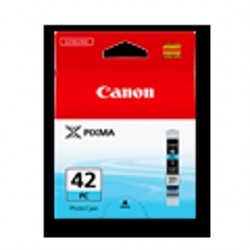 Canon CLI-42pc Tinte photo cyan <span class="itemid">6388B001</span>