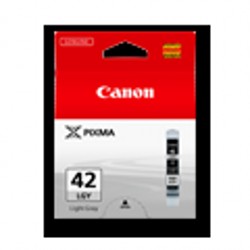 Canon CLI-42lgy Tinte grau hell <span class="itemid">6391B001</span>