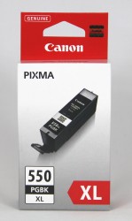 Canon PGI-550pgbk Tinte Pigment schwarz XL <span class="itemid">6431B001</span>