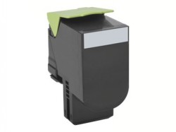 Lexmark Toner Schwarz <span class="itemid">80C2SK0</span>